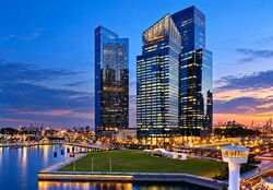 Marina Bay Residences (D1), Condominium #637369451